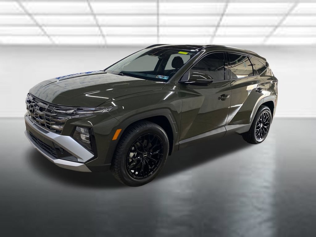 Used 2026 Hyundai Tucson Limited AWD/4WD image 3