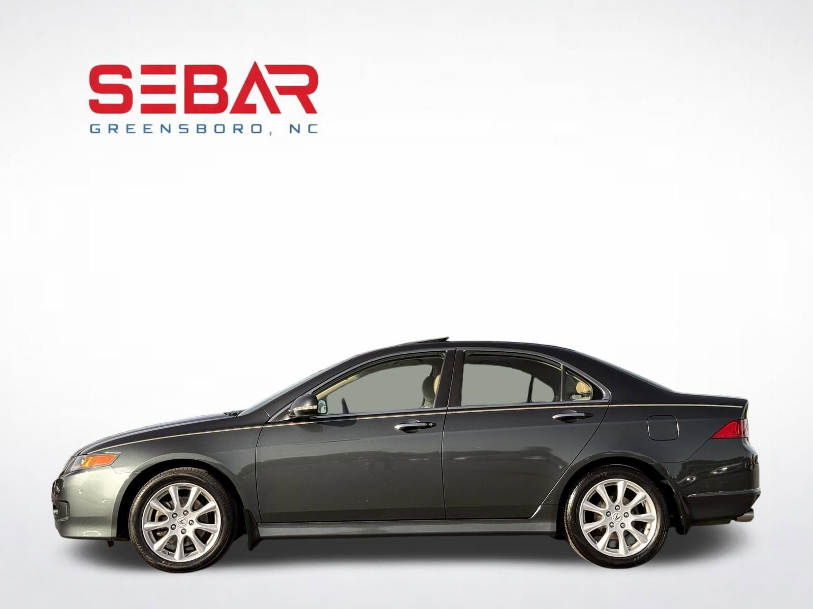 Used 2007 Acura TSX FWD image 12