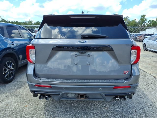 Used 2022 Ford Explorer ST w/ Equipment Group 401A AWD/4WD image 6