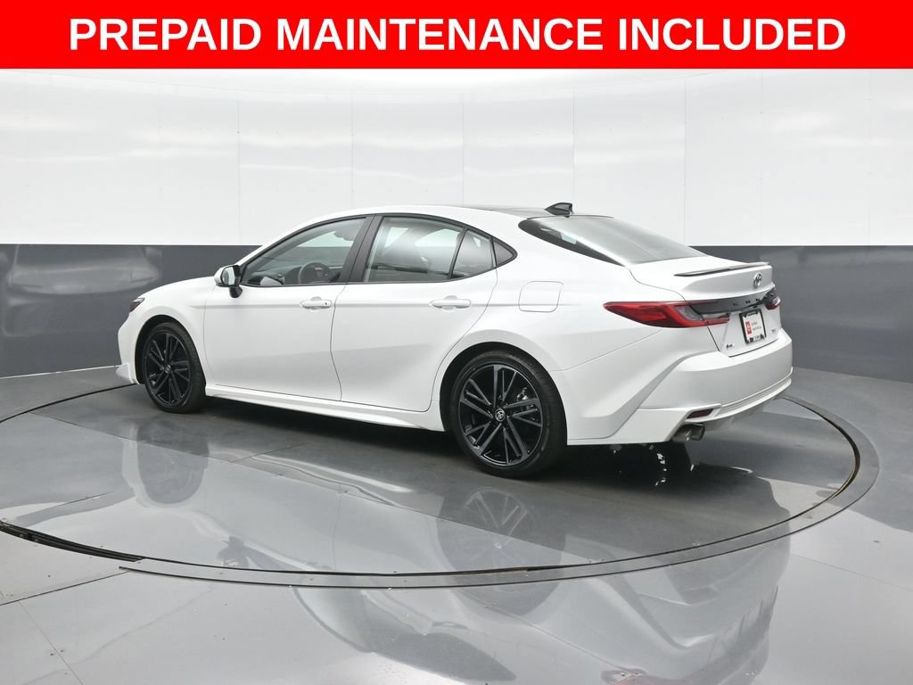 Certified 2026 Toyota Camry XSE FWD image 5