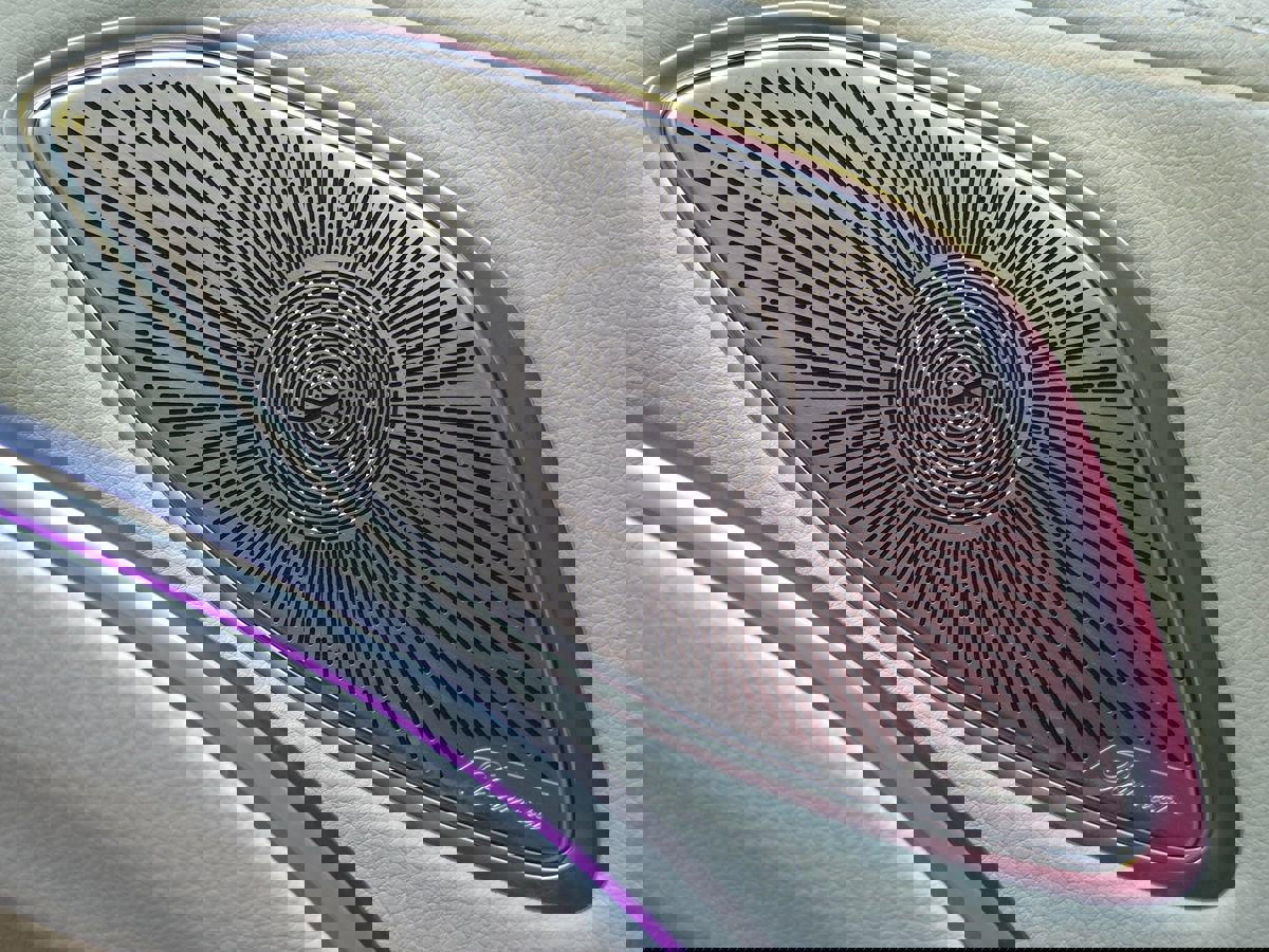 Used 2023 Mercedes-Benz EQS 450+ SUV image 37