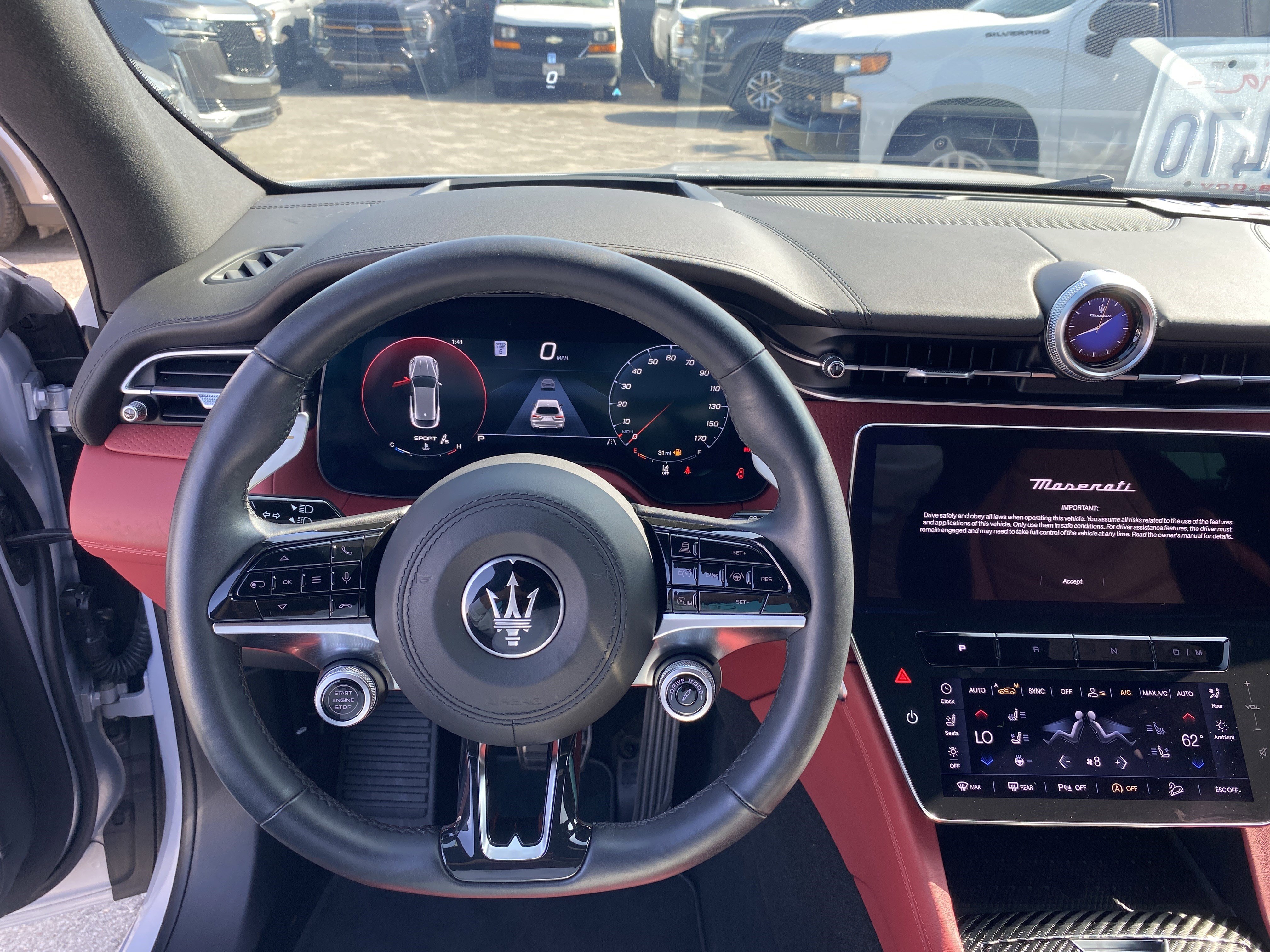 Used 2023 Maserati Grecale Modena image 12