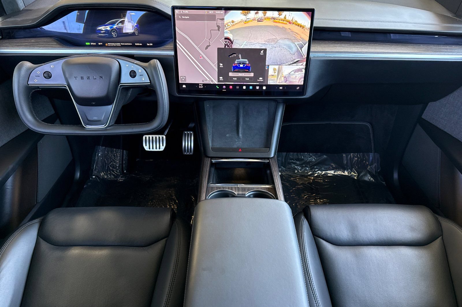 Used 2022 Tesla Model X AWD/4WD image 18