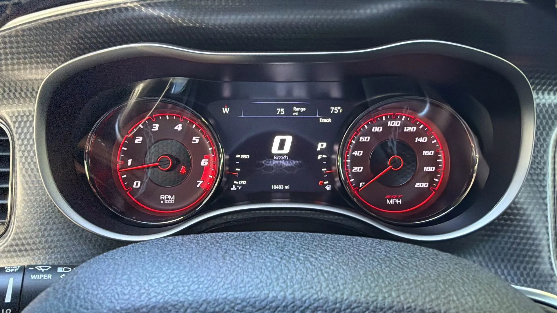 Used 2023 Dodge Charger SRT Hellcat RWD image 26