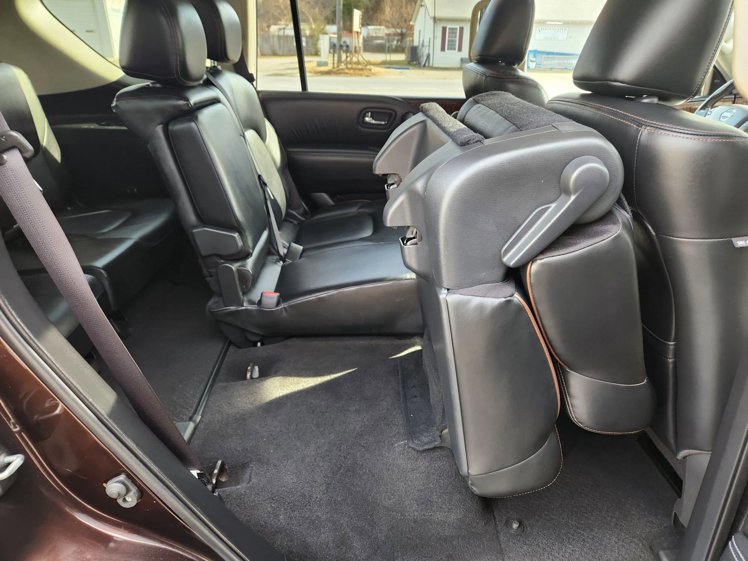 Used 2019 Nissan Armada SL w/ Premium Package image 25