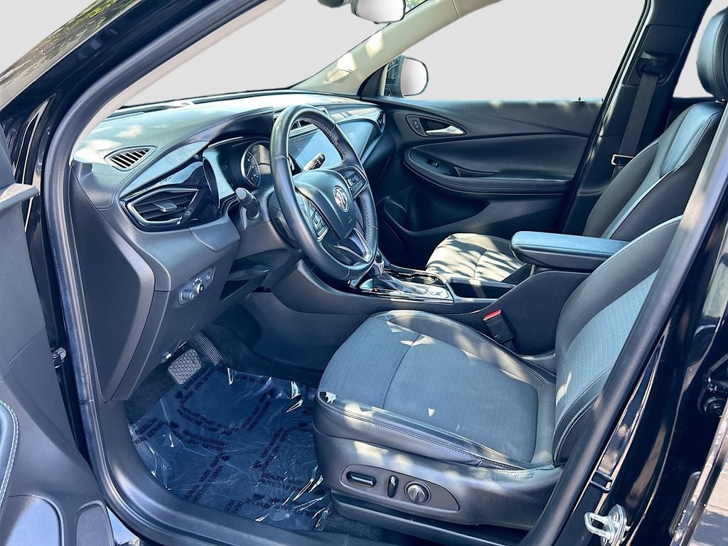 Used 2021 Buick Encore GX Select FWD image 9