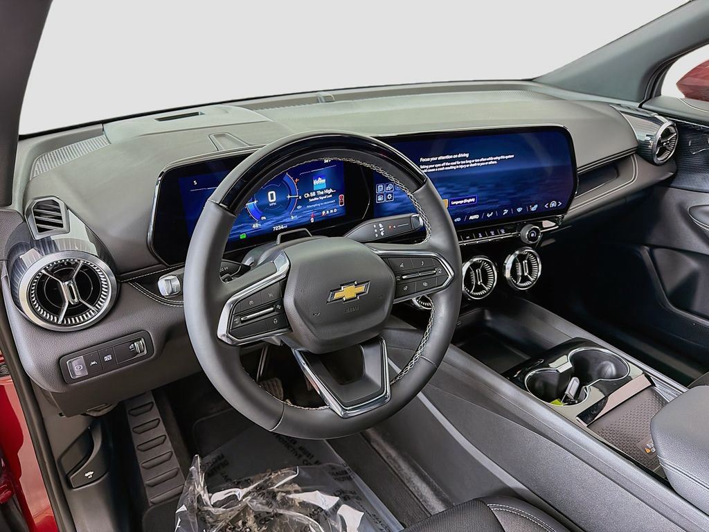 Used 2025 Chevrolet Blazer EV LT w/ Super Cruise Package image 21