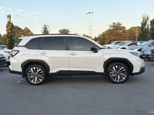 Certified 2026 Subaru Forester Touring AWD/4WD image 2