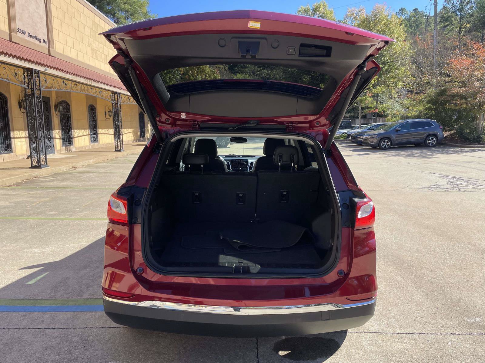 Used 2018 Chevrolet Equinox Premier AWD/4WD image 10