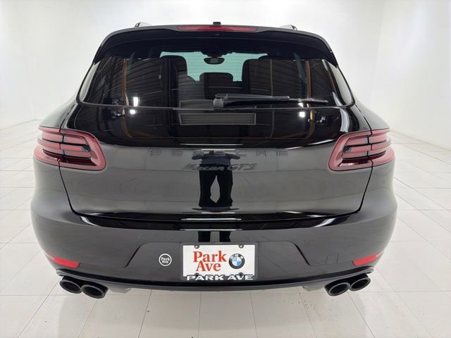 Used 2017 Porsche Macan GTS AWD/4WD image 48
