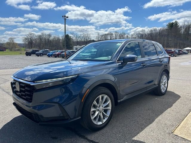 Used 2025 Honda CR-V EX image 4