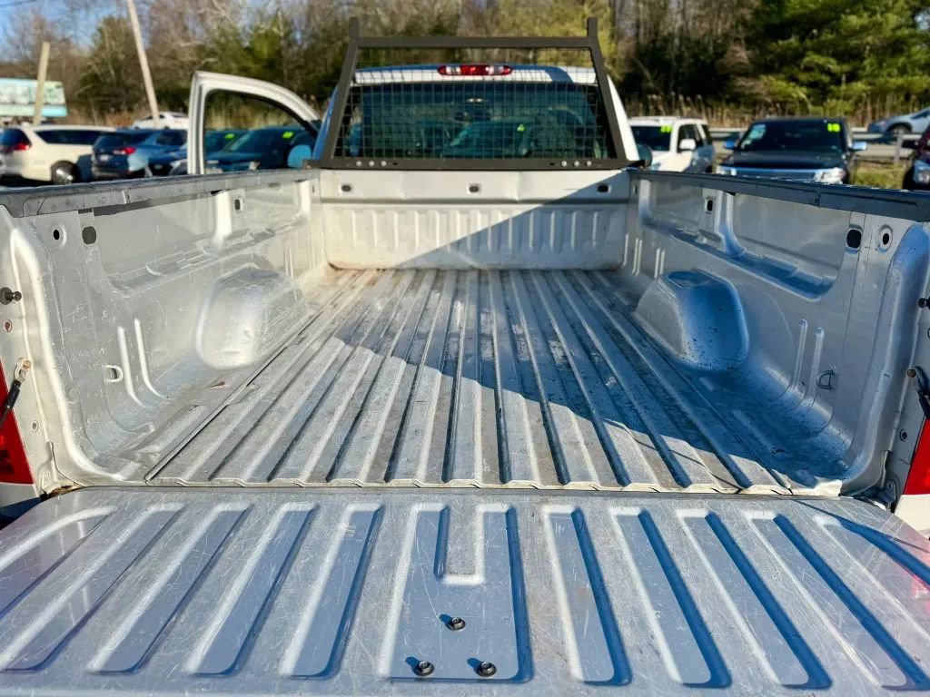 Used 2013 Chevrolet Silverado 1500 W/T w/ Snow Plow Prep Package image 18