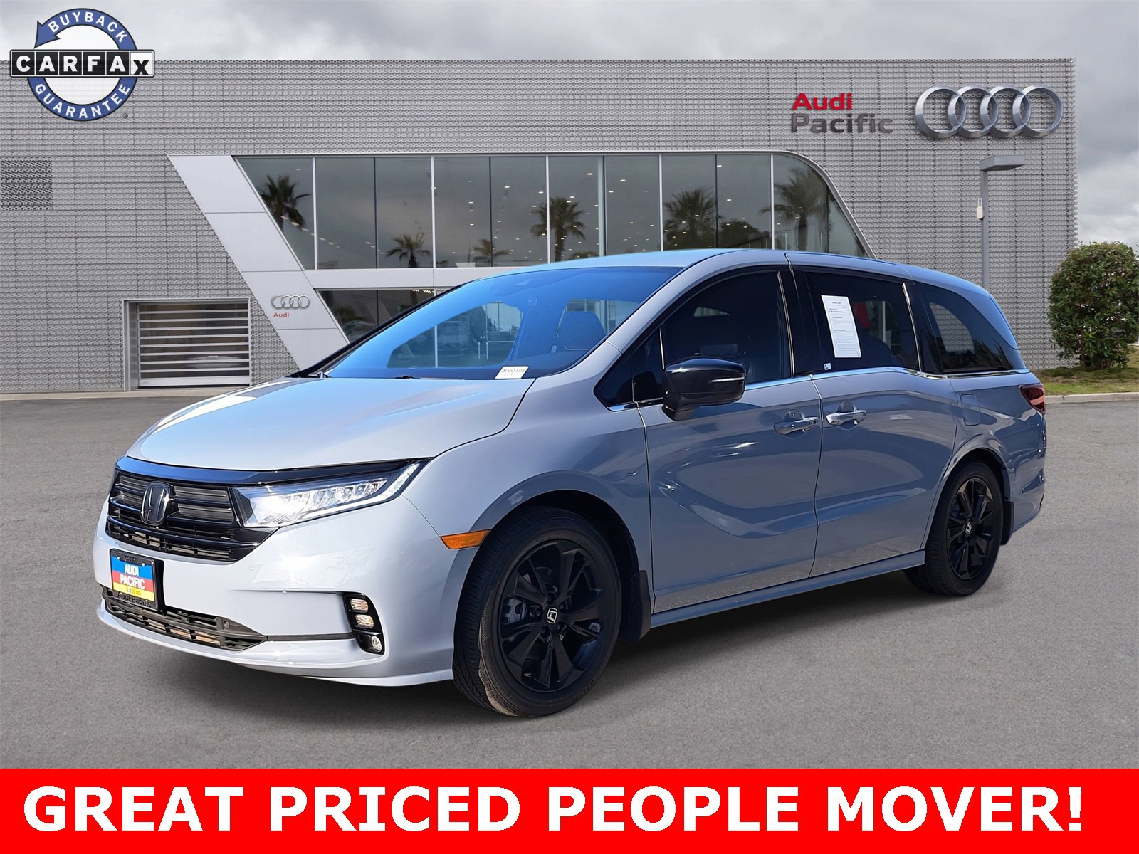 Used 2024 Honda Odyssey Sport