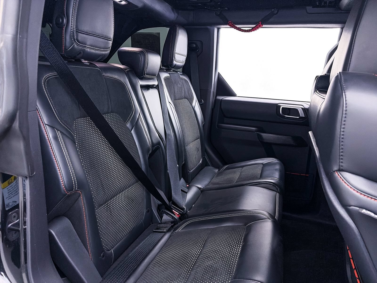 Used 2024 Ford Bronco Raptor w/ Interior Carbon Fiber Pack 6 AWD/4WD image 43