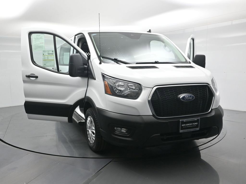 Certified 2023 Ford Transit 250 Low Roof w/ Exterior Upgrade Package image 28