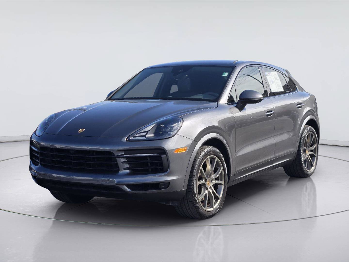 Used 2022 Porsche Cayenne Platinum Edition AWD/4WD image 1