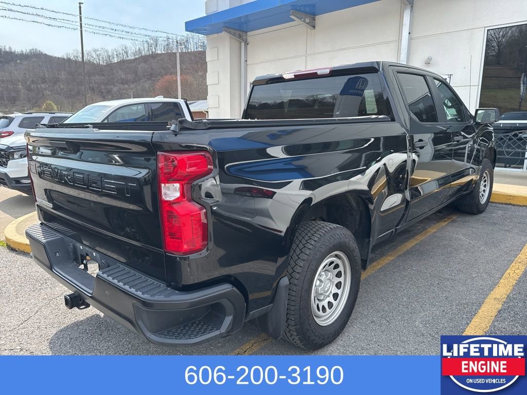 Used 2023 Chevrolet Silverado 1500 W/T w/ WT Value Package image 7