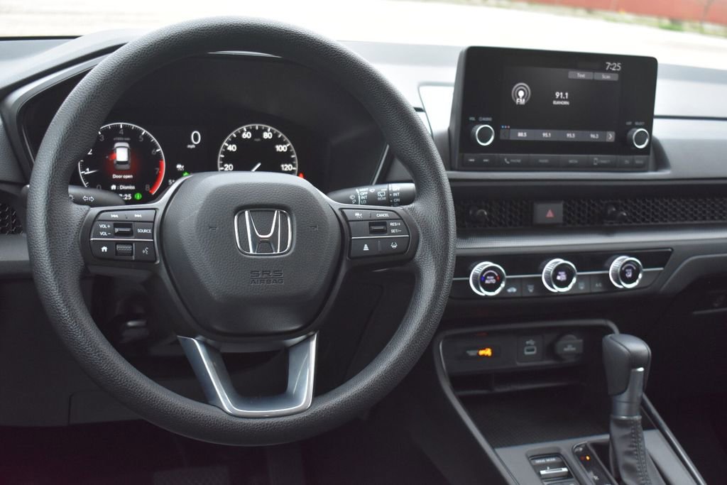 Used 2025 Honda CR-V LX image 20