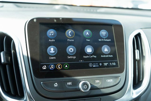 Used 2022 Chevrolet Equinox LT image 21