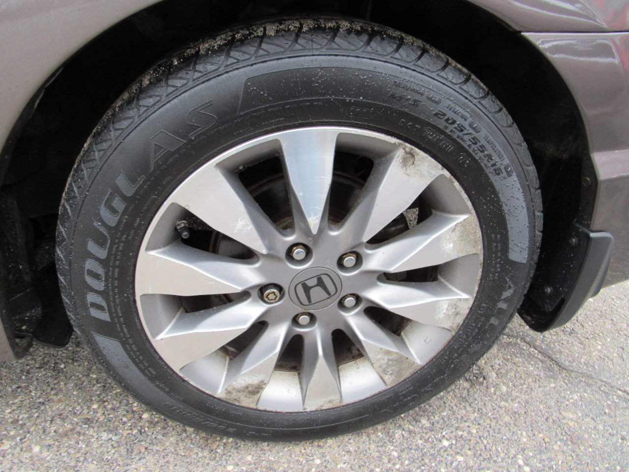 Used 2009 Honda Civic EX image 12