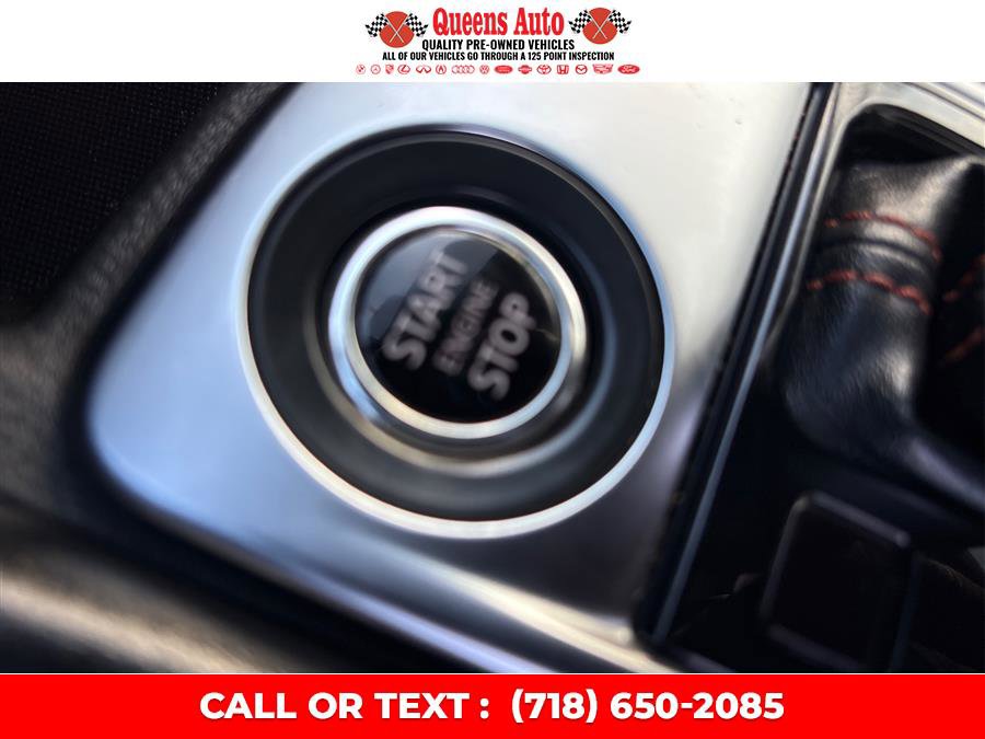 Used 2021 Nissan Sentra SR w/ SR Premium Package FWD image 43