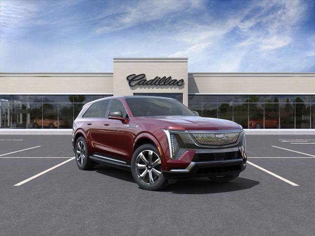 New 2025 Cadillac Escalade IQ Luxury 2 image 25