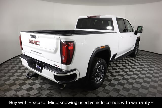 Used 2022 GMC Sierra 2500 AT4 AWD/4WD image 3