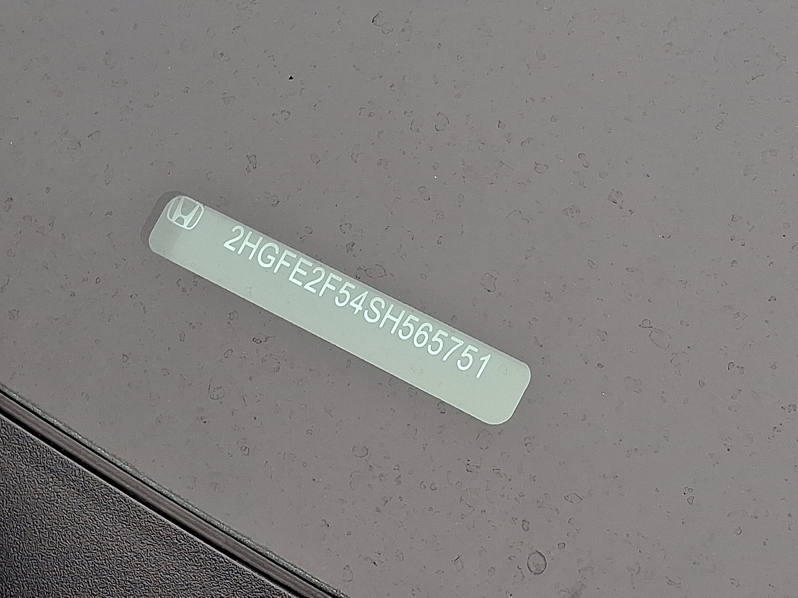 Used 2025 Honda Civic Sport image 27