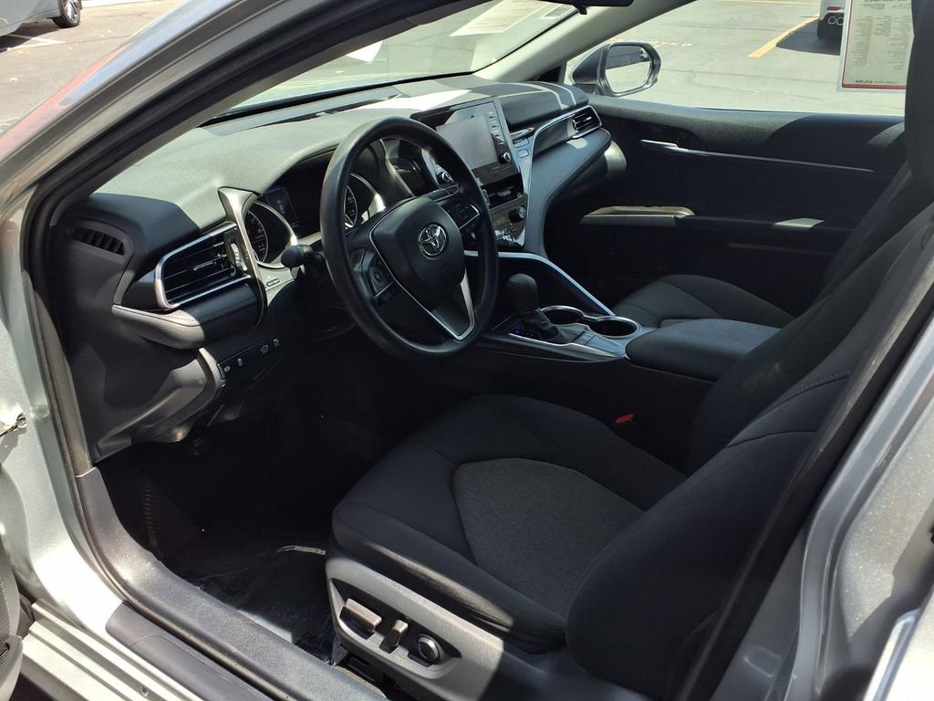 Certified 2024 Toyota Camry LE FWD image 16