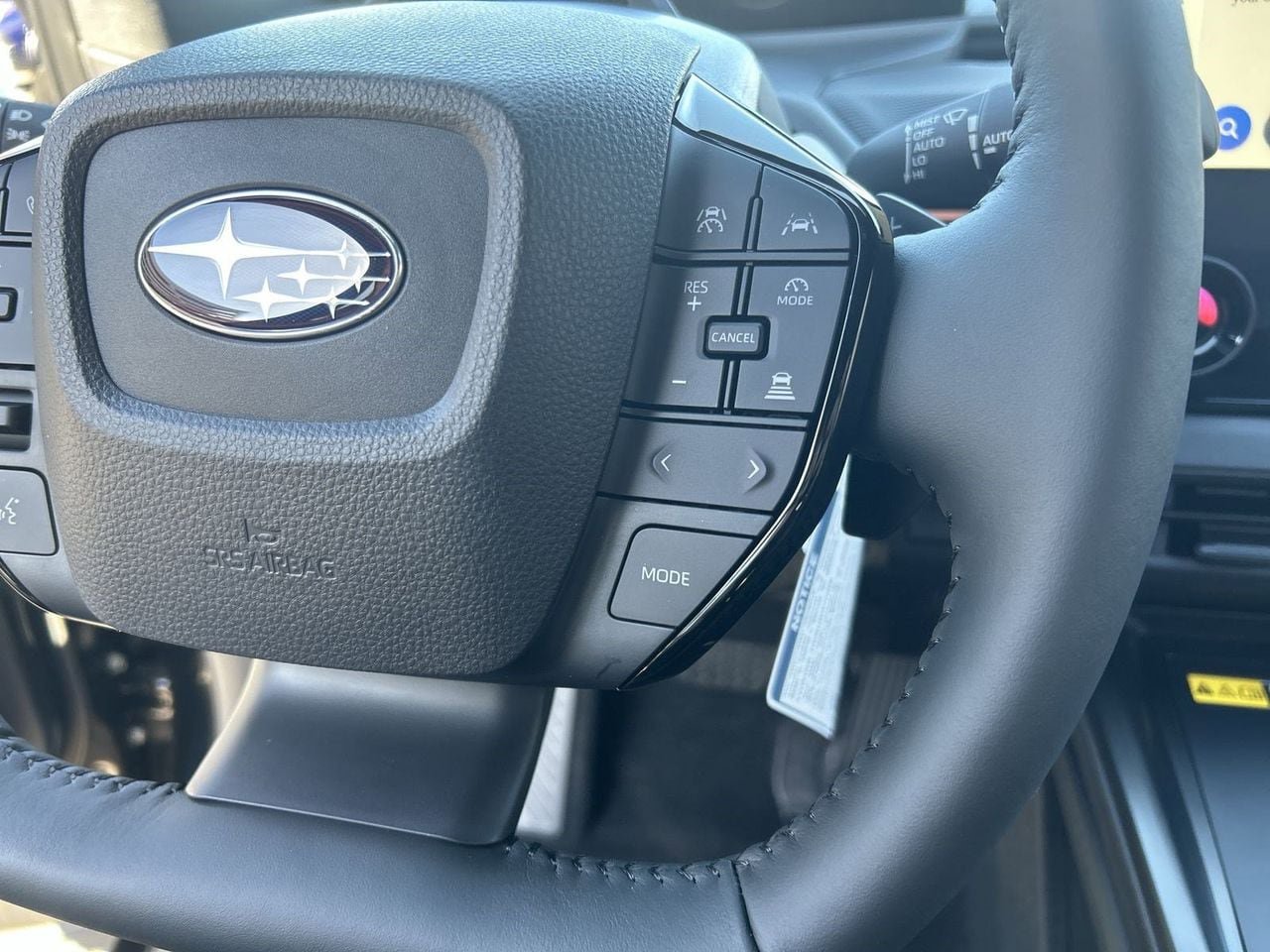 New 2026 Subaru Uncharted AWD image 20
