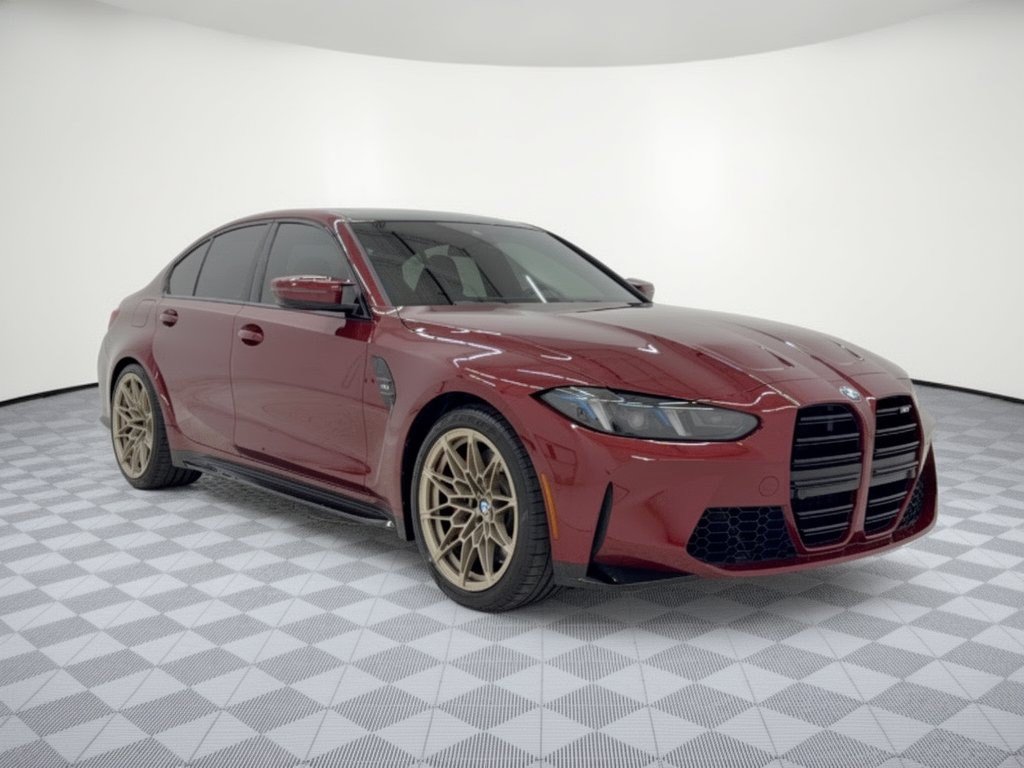 Used 2027 BMW M3 w/ Executive Package RWD image 7
