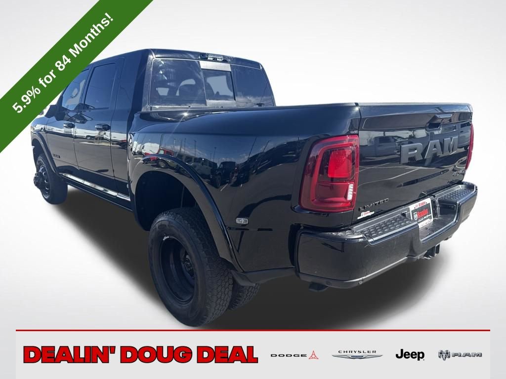 New 2026 RAM 3500 Limited image 3
