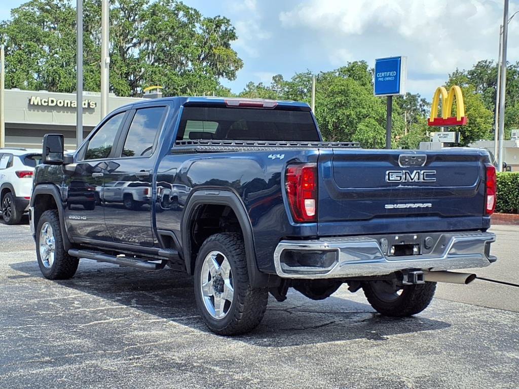 Used 2023 GMC Sierra 2500 Pro w/ Convenience Package image 22
