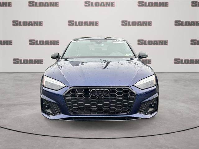 Certified 2023 Audi A5 2.0T Premium Plus w/ Premium Plus AWD/4WD image 8