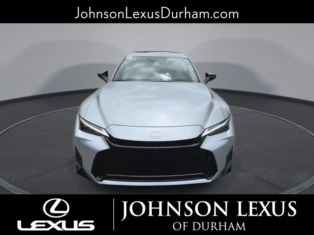New 2026 Lexus IS 350 F Sport RWD image 3