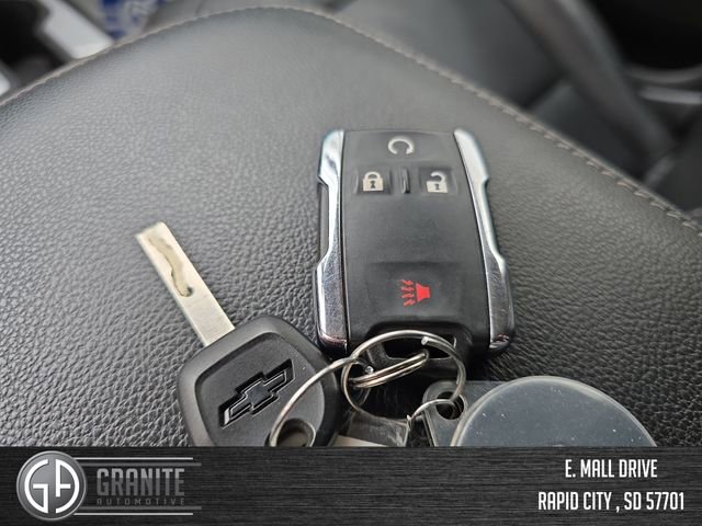 Used 2020 Chevrolet Colorado ZR2 image 28