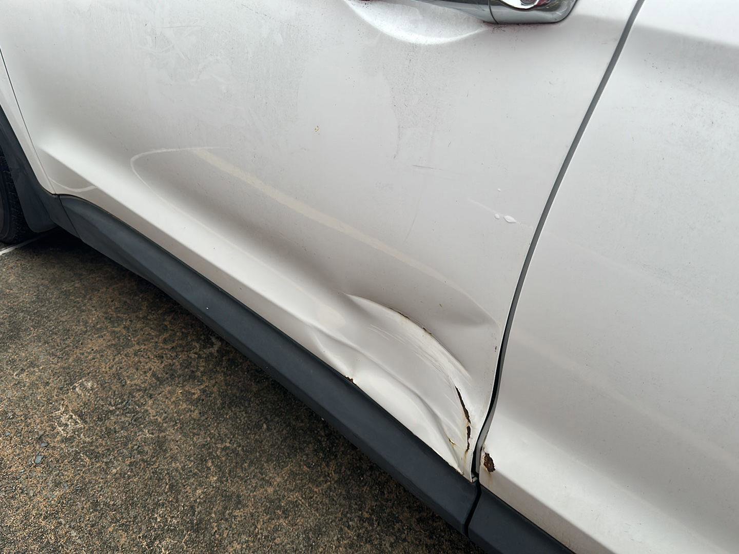 Used 2013 Hyundai Santa Fe Sport image 3