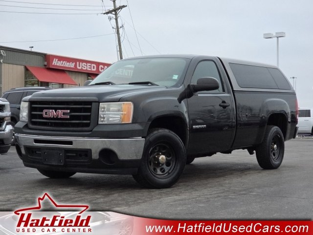 Used 2012 GMC Sierra 1500 W/T