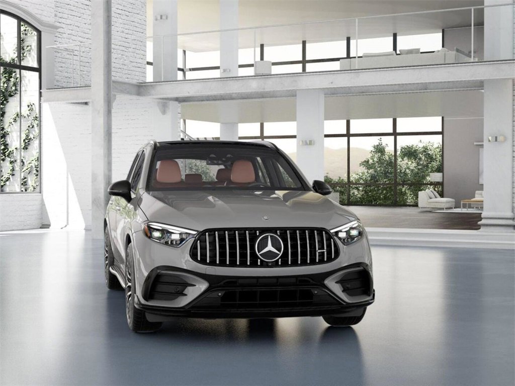 New 2025 Mercedes-Benz GLC 63 AMG S image 8
