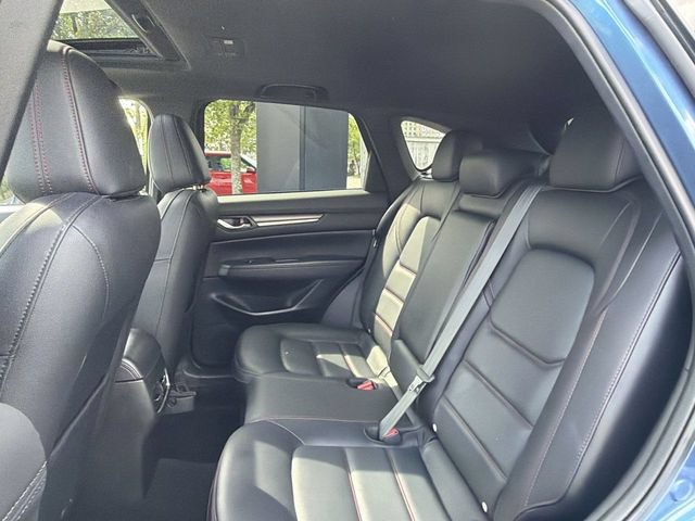 Used 2024 MAZDA CX-5 2.5 Turbo w/ Premium Package AWD/4WD image 22