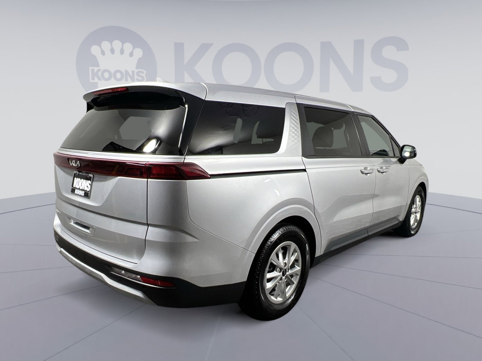 Used 2022 Kia Carnival LX FWD image 11