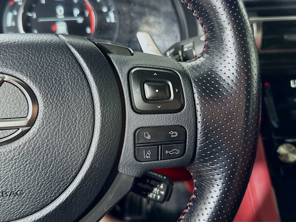 Used 2022 Lexus IS 350 F Sport w/ Navigation Package RWD image 23
