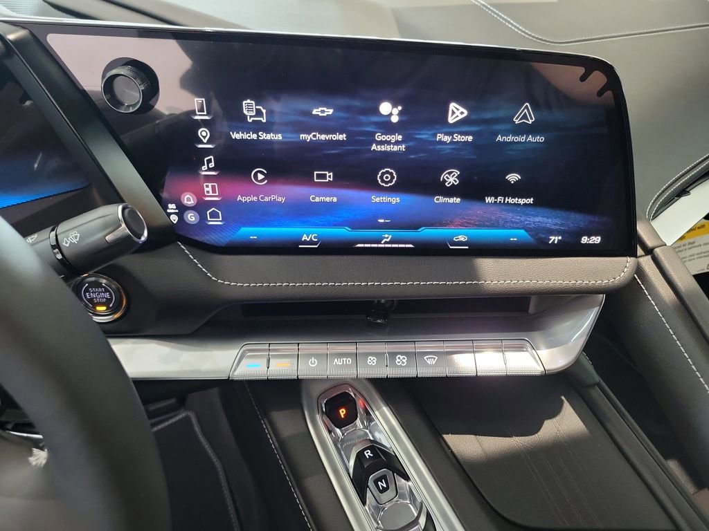 New 2026 Chevrolet Corvette Z06 RWD image 7