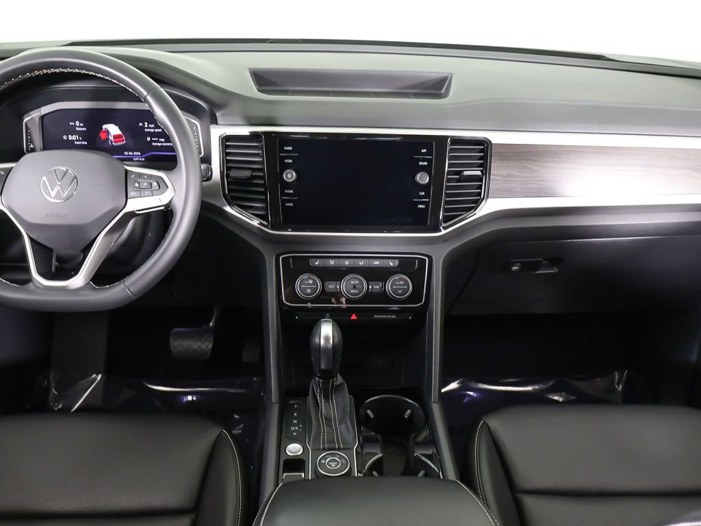 Certified 2023 Volkswagen Atlas SE AWD/4WD image 38