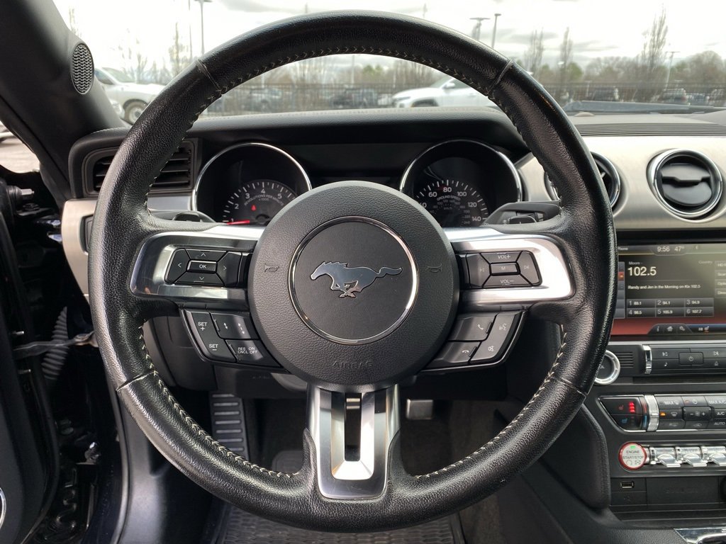 Used 2015 Ford Mustang GT Premium w/ Equipment Group 401A image 13