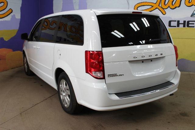 Used 2017 Dodge Grand Caravan SE w/ Power Window Group FWD image 6