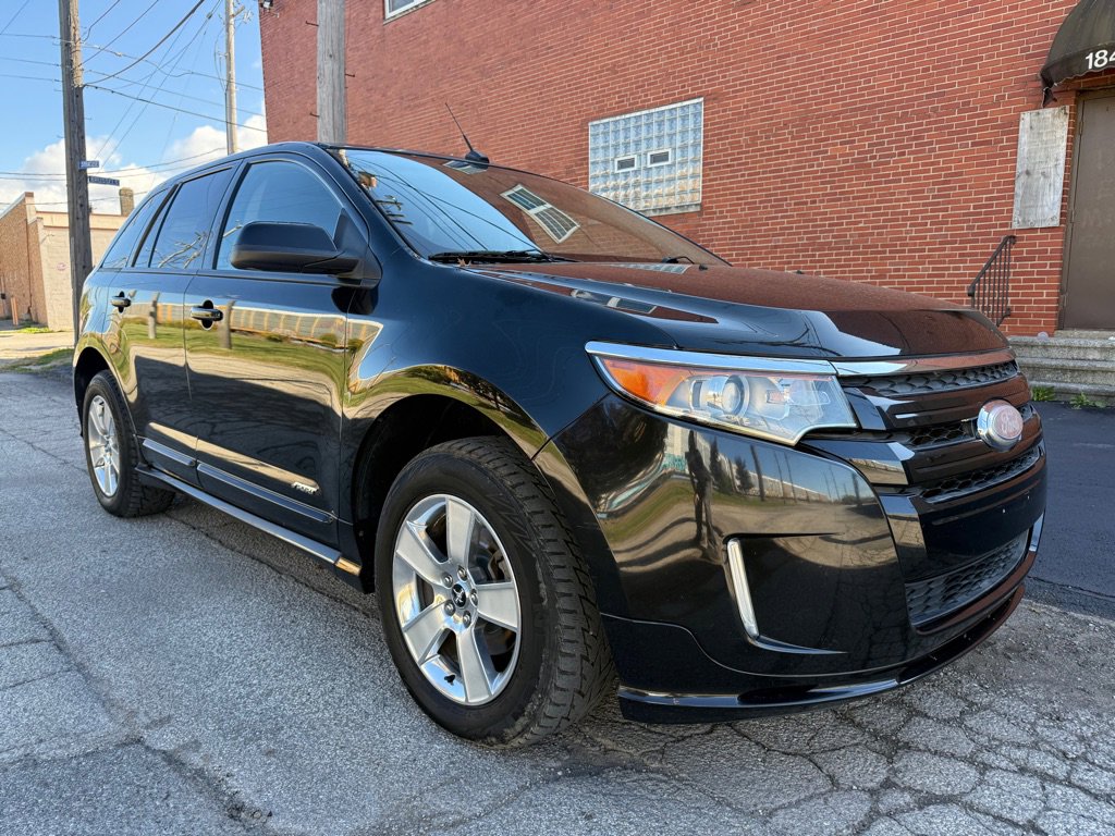 Used 2013 Ford Edge Sport w/ Canadian Touring Pkg