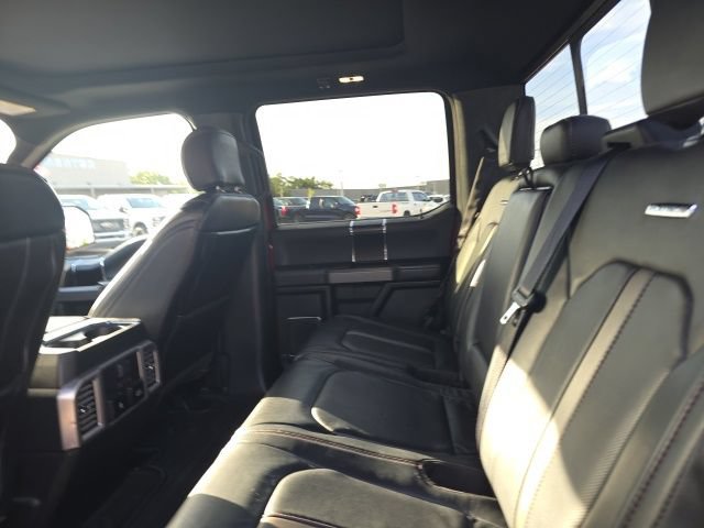 Used 2020 Ford F150 Platinum w/ Equipment Group 701A Luxury AWD/4WD image 7