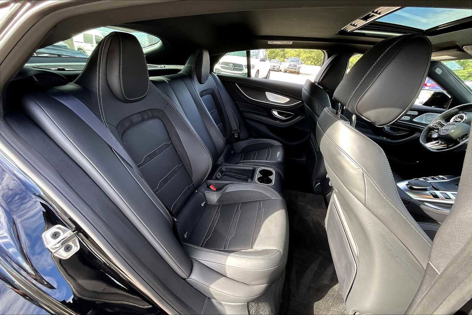 Certified 2024 Mercedes-Benz AMG GT 63 image 38