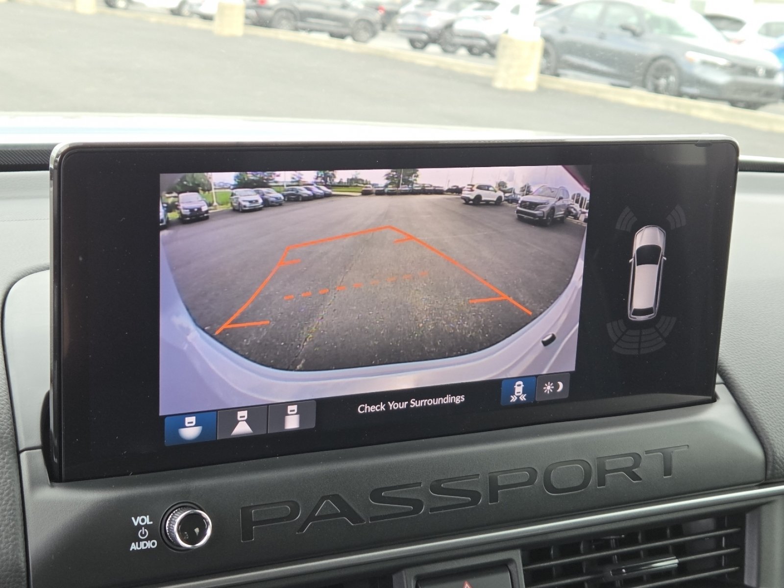 New 2026 Honda Passport RTL image 6